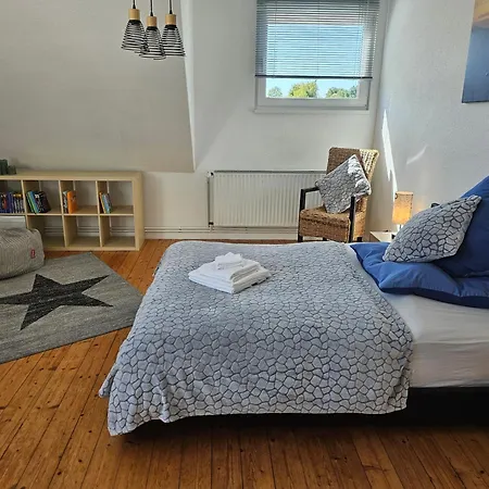Ferienwohnung Am Kreisel Duderstadt Extérieur photo