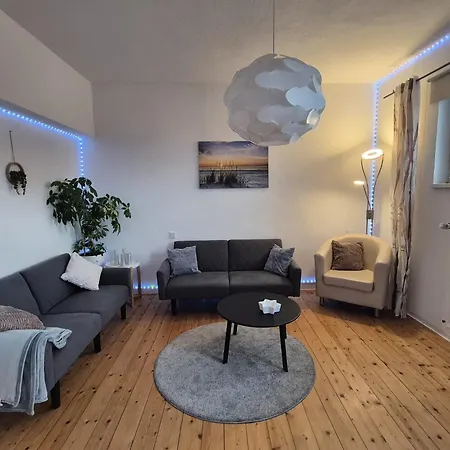 Ferienwohnung Am Kreisel Duderstadt Extérieur photo