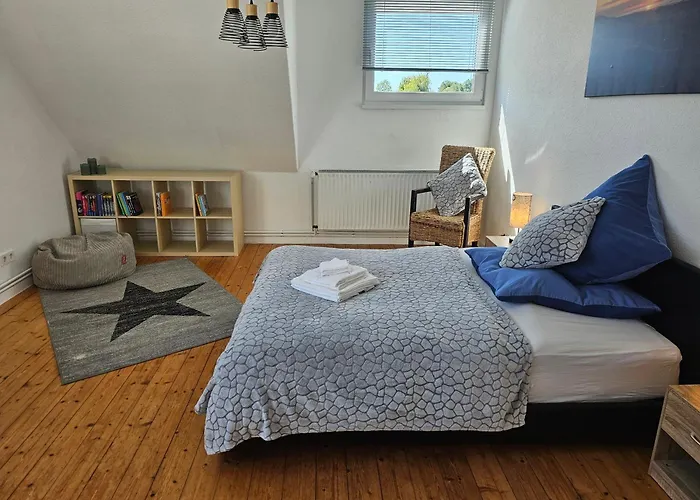 Ferienwohnung Am Kreisel
