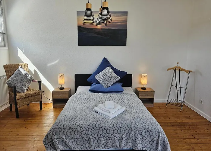 Ferienwohnung Am Kreisel