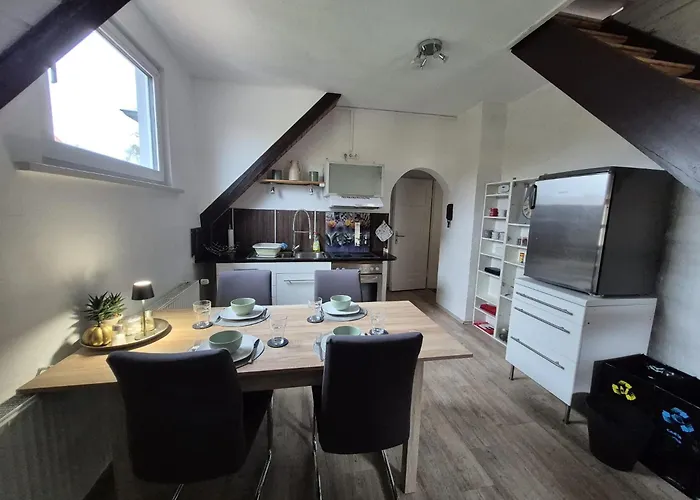 Ferienwohnung Am Kreisel