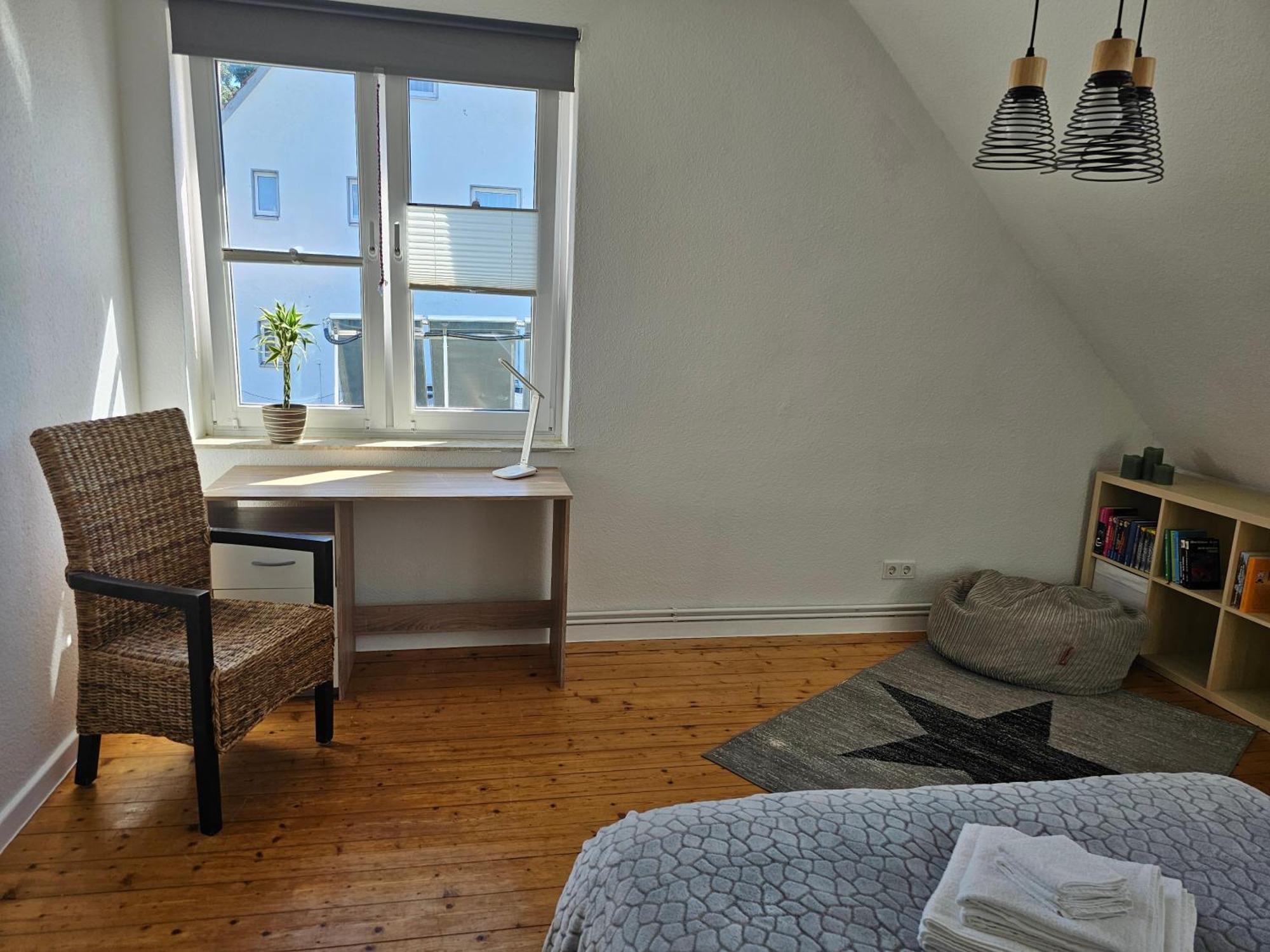 Apartment Am Kreisel Duderstadt