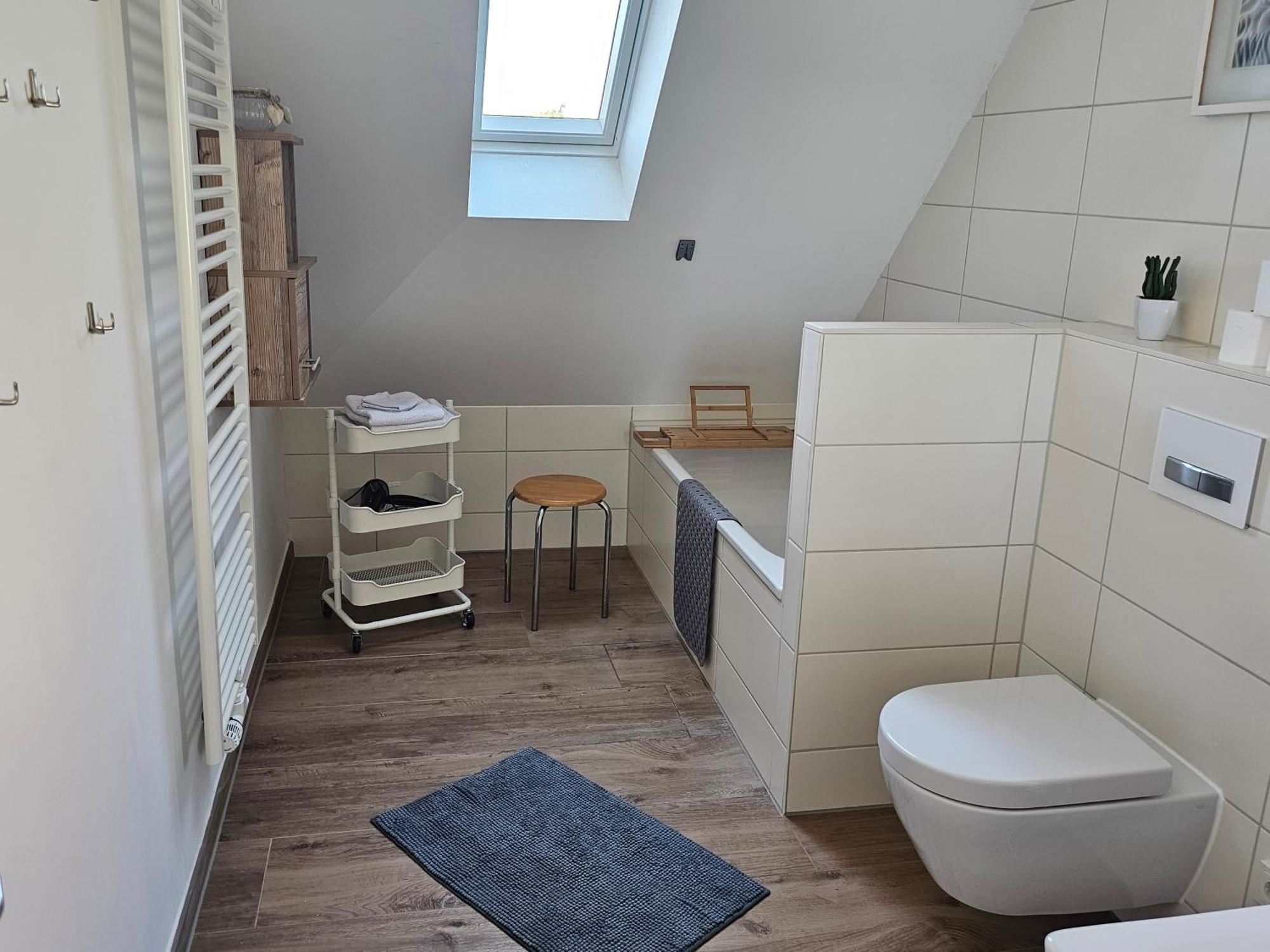 Am Kreisel Apartment Duderstadt
