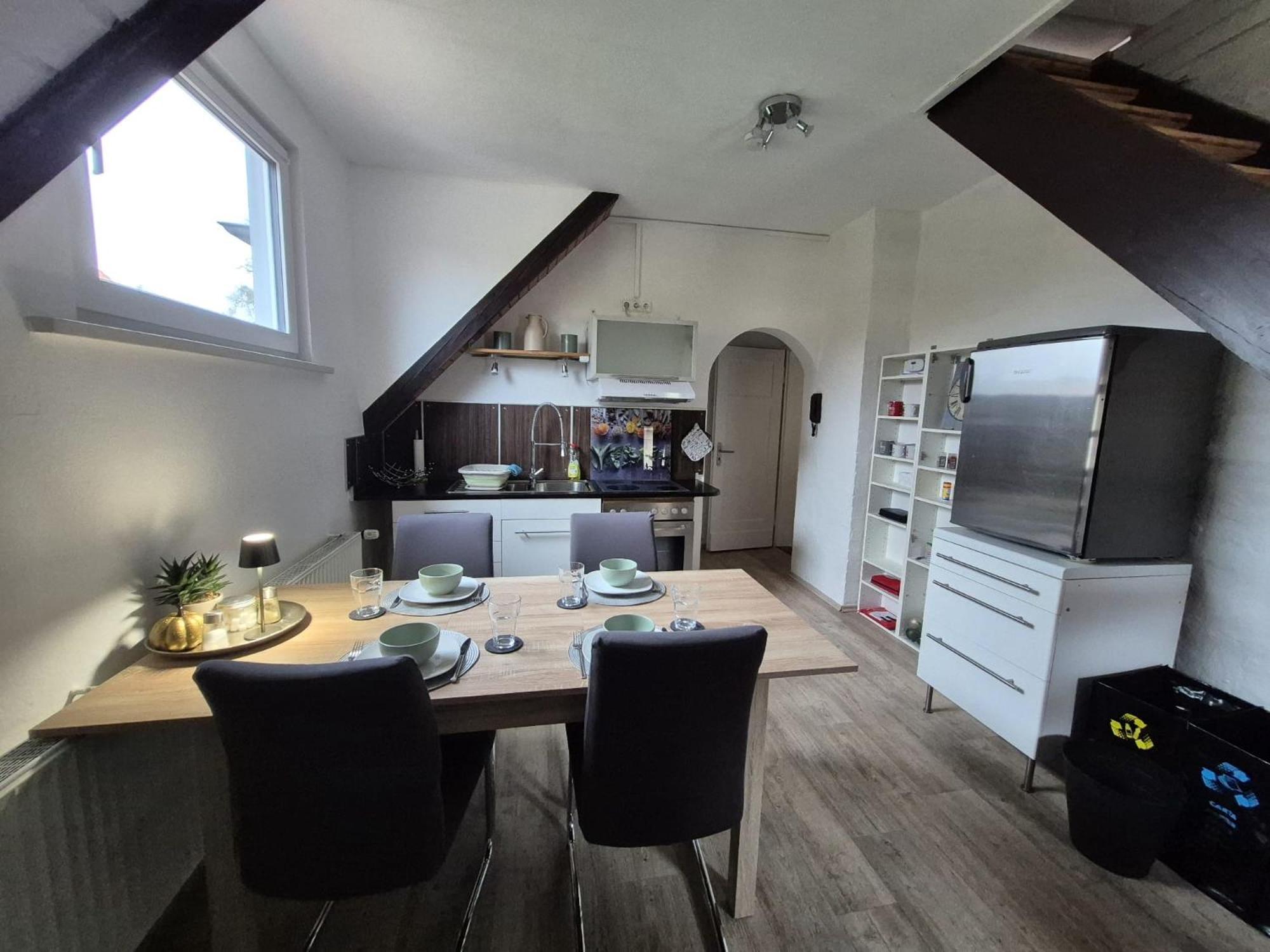 Am Kreisel Apartment